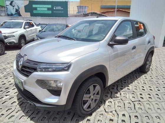 RENAULT KWID 1.0 12V SCE FLEX ZEN MANUAL